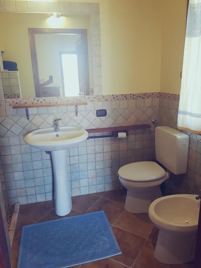 Agriturismo Gennemara B&B Perdaxius Exteriör bild