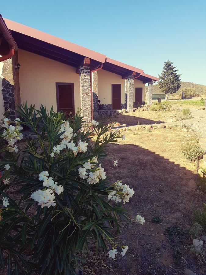 Agriturismo Gennemara B&B Perdaxius Exteriör bild