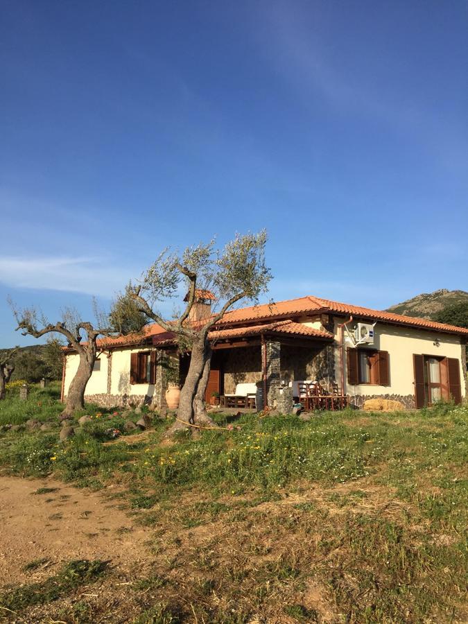 Agriturismo Gennemara B&B Perdaxius Exteriör bild