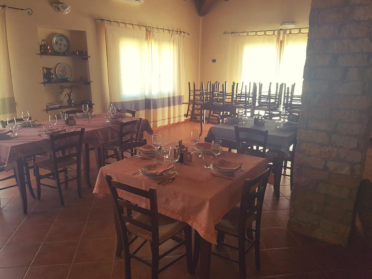 Agriturismo Gennemara B&B Perdaxius Exteriör bild