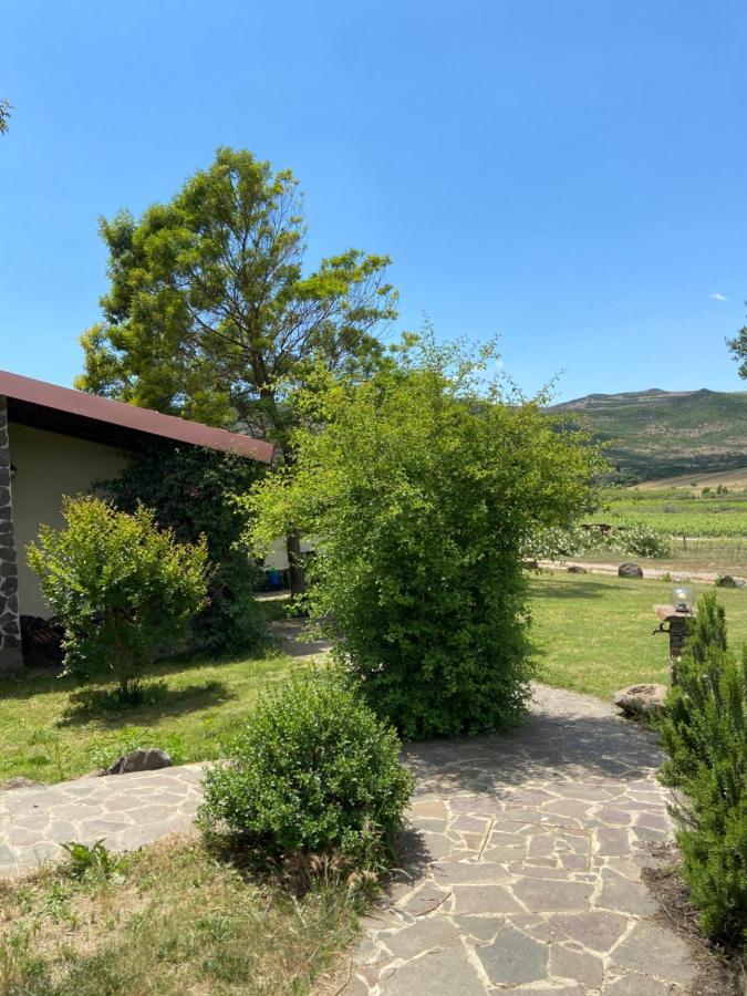 Agriturismo Gennemara B&B Perdaxius Exteriör bild