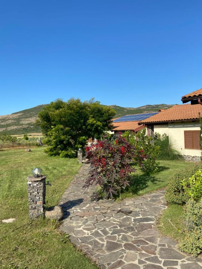 Agriturismo Gennemara B&B Perdaxius Exteriör bild