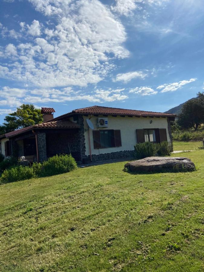 Agriturismo Gennemara B&B Perdaxius Exteriör bild