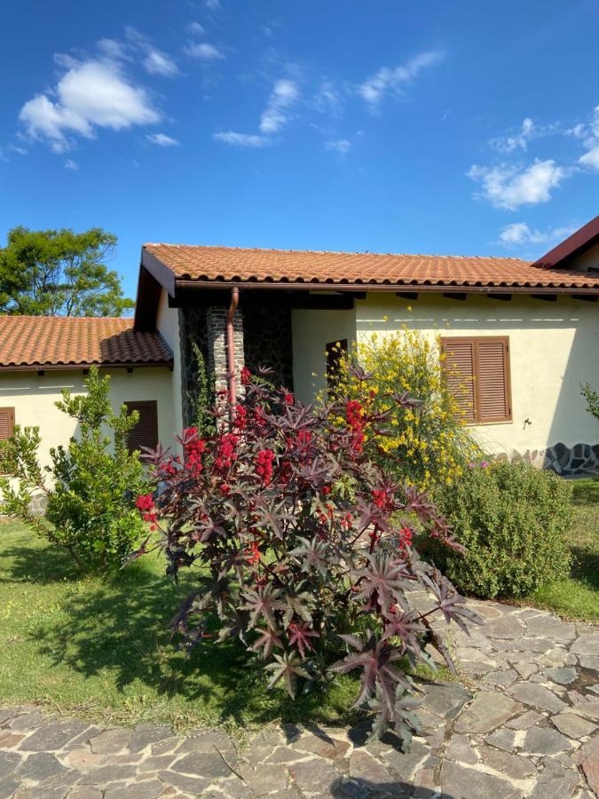 Agriturismo Gennemara B&B Perdaxius Exteriör bild